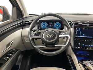 Hyundai TUCSON Hibrid 2021 cu garantie 24 luni — miniatura 6