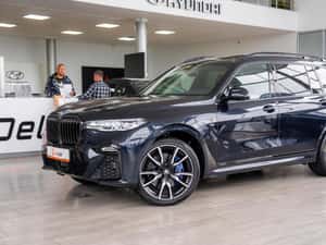 BMW X7 Semi-automată 340 HP Diesel — miniatura 4