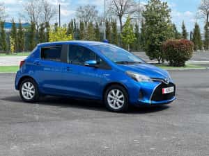 Toyota Yaris 1.5 # Hybrid # Euro 6 # Automat # Import Recent Germania # 163.000 KM # Accept Test Reprezentată # Culoare Deosebită # — miniatura 2