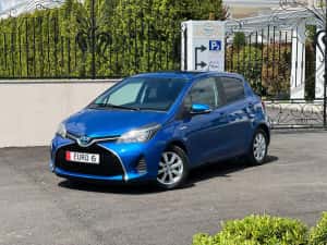 Toyota Yaris 1.5 # Hybrid # Euro 6 # Automat # Import Recent Germania # 163.000 KM # Accept Test Reprezentată # Culoare Deosebită # — miniatura 9