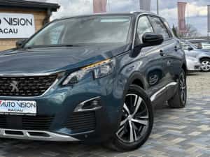 *RATE*Peugeot 5008 PureTech 1.2 Benzina 130Cp 06/2017 E6 i-Cockpit digital Full LED Km reali import Germania! — miniatura 1