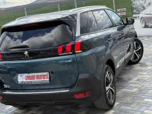 *RATE*Peugeot 5008 PureTech 1.2 Benzina 130Cp 06/2017 E6 i-Cockpit digital Full LED Km reali import Germania! — miniatura 4