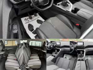 *RATE*Peugeot 5008 PureTech 1.2 Benzina 130Cp 06/2017 E6 i-Cockpit digital Full LED Km reali import Germania! — miniatura 7