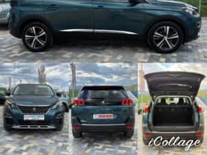 *RATE*Peugeot 5008 PureTech 1.2 Benzina 130Cp 06/2017 E6 i-Cockpit digital Full LED Km reali import Germania! — miniatura 8