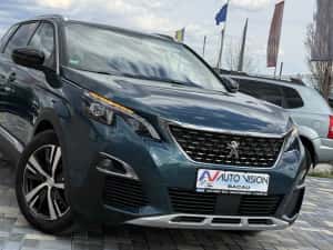 *RATE*Peugeot 5008 PureTech 1.2 Benzina 130Cp 06/2017 E6 i-Cockpit digital Full LED Km reali import Germania! — miniatura 10