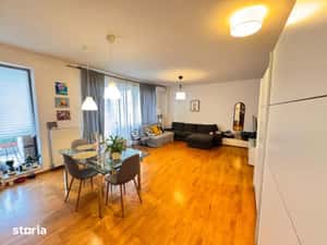 Apartament 3 Camere cu Terasa - PERLA RESIDENCE PIPERA - RATE PARCARE — miniatura 4
