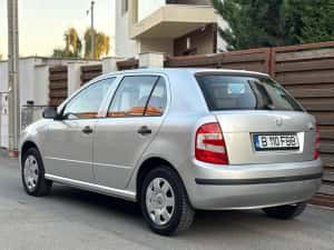 Skoda Fabia 1.2 benzina /78.000km/Aer Condiționat/Euro4/2007/Geamuri electrice/Închidere Centralizată/ITP Valabil /stare Impecabila — miniatura 4
