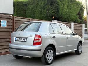 Skoda Fabia 1.2 benzina /78.000km/Aer Condiționat/Euro4/2007/Geamuri electrice/Închidere Centralizată/ITP Valabil /stare Impecabila — miniatura 5