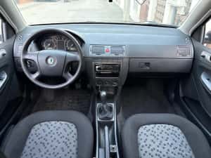 Skoda Fabia 1.2 benzina /78.000km/Aer Condiționat/Euro4/2007/Geamuri electrice/Închidere Centralizată/ITP Valabil /stare Impecabila — miniatura 6