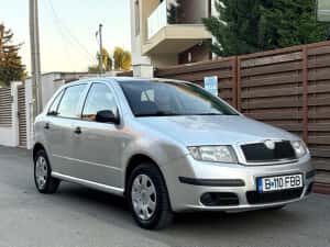Skoda Fabia 1.2 benzina /78.000km/Aer Condiționat/Euro4/2007/Geamuri electrice/Închidere Centralizată/ITP Valabil /stare Impecabila — miniatura 9