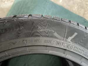 265/45 R19 105V XL - Continental Conti Winter Contact TS830 M+S Oferta — miniatura 3