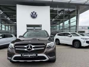 Mercedes-Benz GLC 220d 4MATIC - SUV Premium 2018 — miniatura 1