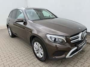Mercedes-Benz GLC 220d 4MATIC - SUV Premium 2018 — miniatura 5