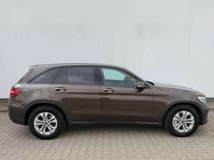 Mercedes-Benz GLC 220d 4MATIC - SUV Premium 2018 — miniatura 6