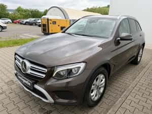 Mercedes-Benz GLC 220d 4MATIC - SUV Premium 2018 — miniatura 7