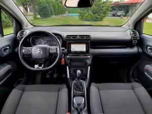 CITROEN C3 AirCross 1.2i PureTech 82cp E6 *2019* Impecabil/KM Reali — miniatura 5