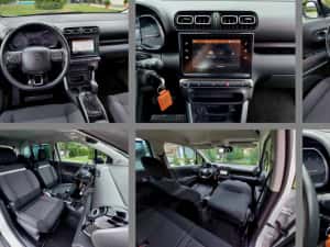 CITROEN C3 AirCross 1.2i PureTech 82cp E6 *2019* Impecabil/KM Reali — miniatura 7