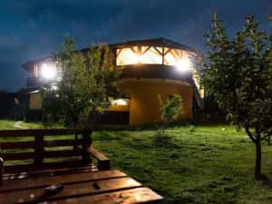 vand casa pensiune cu helesteu aproape de Timisoara-locatie excelenta! — miniatura 3