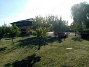vand casa pensiune cu helesteu aproape de Timisoara-locatie excelenta! — miniatura 9