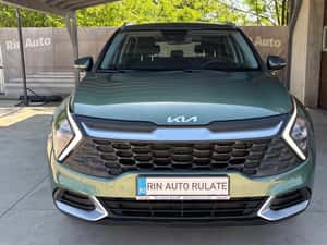 Kia Sportage SUV - Motorizare 1.6 CRDi Diesel 136 CP Mild Hybrid — miniatura 2