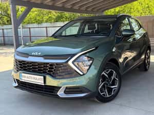 Kia Sportage SUV - Motorizare 1.6 CRDi Diesel 136 CP Mild Hybrid — miniatura 3
