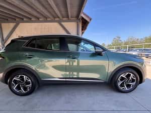 Kia Sportage SUV - Motorizare 1.6 CRDi Diesel 136 CP Mild Hybrid — miniatura 6