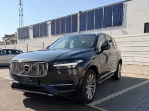 Volvo XC90 T8 407 CP AWD Inscription Luxe | Hybrid | GARANTIE 12 LUNI | RATE FARA AVANS — miniatura 3