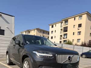Volvo XC90 T8 407 CP AWD Inscription Luxe | Hybrid | GARANTIE 12 LUNI | RATE FARA AVANS — miniatura 4