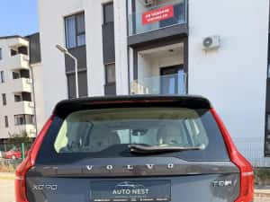 Volvo XC90 T8 407 CP AWD Inscription Luxe | Hybrid | GARANTIE 12 LUNI | RATE FARA AVANS — miniatura 5
