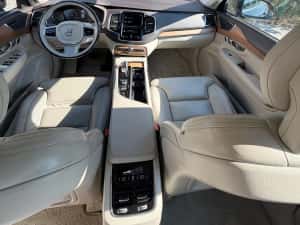 Volvo XC90 T8 407 CP AWD Inscription Luxe | Hybrid | GARANTIE 12 LUNI | RATE FARA AVANS — miniatura 6