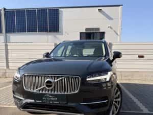 Volvo XC90 T8 407 CP AWD Inscription Luxe | Hybrid | GARANTIE 12 LUNI | RATE FARA AVANS — miniatura 10