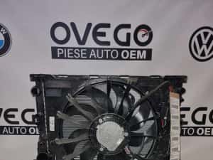 Set radiatoare BMW Seria 8 G14 G15 G16 / 840D / an-2018-2024 Original — miniatura 3