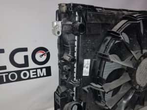 Set radiatoare BMW Seria 8 G14 G15 G16 / 840D / an-2018-2024 Original — miniatura 4