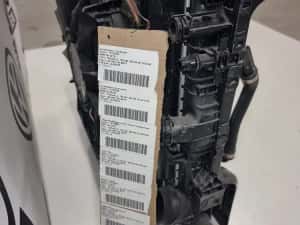 Set radiatoare BMW Seria 8 G14 G15 G16 / 840D / an-2018-2024 Original — miniatura 5