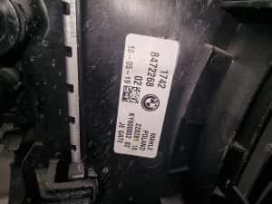 Set radiatoare BMW Seria 8 G14 G15 G16 / 840D / an-2018-2024 Original — miniatura 7