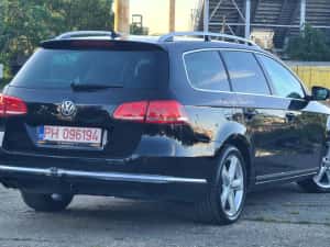 Vw Passat B7 Highline 2013 * Euro 5 * Navi * BiXenon * Piele * Haion electric * Model deosebit — miniatura 5