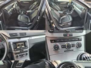 Vw Passat B7 Highline 2013 * Euro 5 * Navi * BiXenon * Piele * Haion electric * Model deosebit — miniatura 7