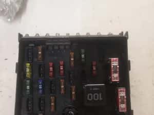 Panou Sigurante Volkswagen Passat (3C2) [ 2005 - 2010 ] Tdi (Bkc, Bls,