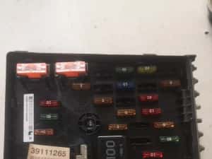 Panou Sigurante Volkswagen Passat (3C2) [ 2005 - 2010 ] Tdi (Bkc, Bls, — miniatura 2