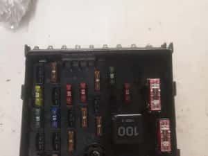 Panou Sigurante Volkswagen Passat (3C2) [ 2005 - 2010 ] Tdi (Bkc, Bls, — miniatura 3