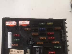 Panou Sigurante Volkswagen Passat (3C2) [ 2005 - 2010 ] Tdi (Bkc, Bls, — miniatura 6