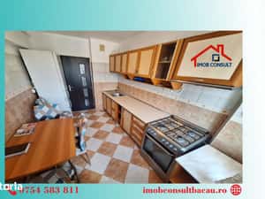 Apartament 2 camere și 2 balcoane de închiriat – Central! CE1638 — miniatura 6