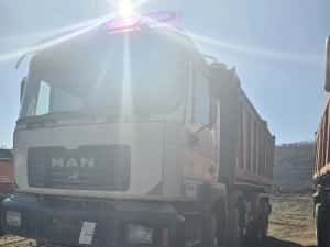 Basculanta Man  8x4 — miniatura 2