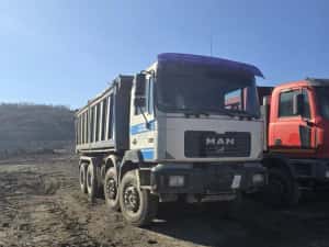 Basculanta Man  8x4 — miniatura 7