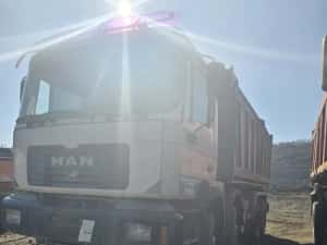 Basculanta Man  8x4 — miniatura 8