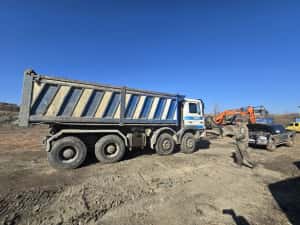 Basculanta Man  8x4 — miniatura 9