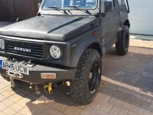 Vand suzuki samurai