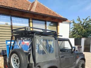 Vand suzuki samurai — miniatura 9