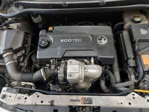 Intercooler Opel Astra J 2014 HATCHBACK 1.3 CDI — miniatura 6