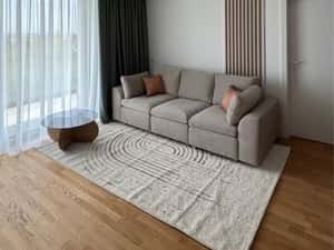 Apartament 3 camere | The IVY Baneasa | Prima inchiriere | Lux — miniatura 4